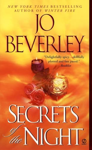 Secrets of the Night (A Mallorean Novel, Band 4)
