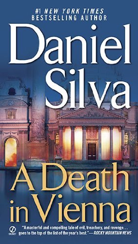 A Death in Vienna (Gabriel Allon, Band 4)