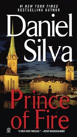 Prince of Fire (Gabriel Allon, Band 5)