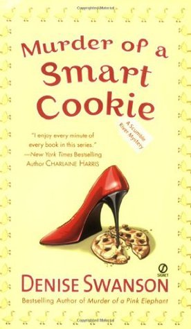 Murder of a Smart Cookie: A Scumble River Mystery