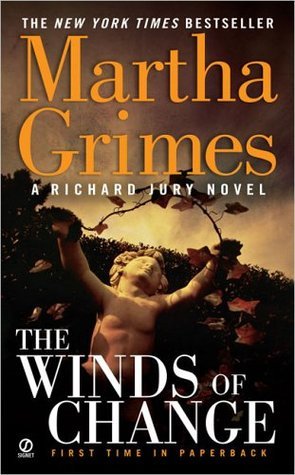 The Winds of Change: A Richard Jury Mystery