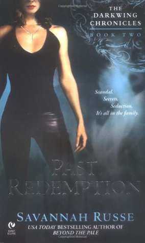 Past Redemption: The Darkwing Chronicles, Book Two