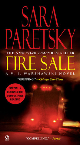 Fire Sale (A V.I. Warshawski Novel, Band 12)
