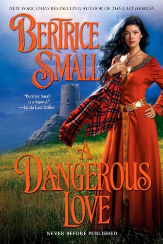 A Dangerous Love (Border Chronicles, Band 1)