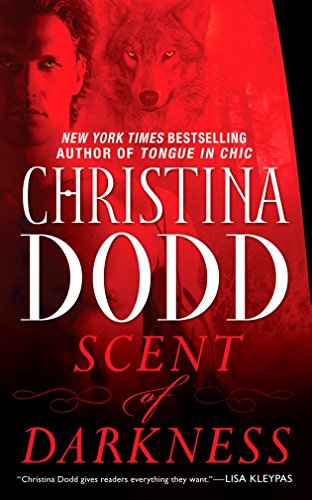 Scent of Darkness: Darkness Chosen (A Darkness Chosen Novel, Band 1)