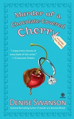 Murder of a Chocolate-Covered Cherry: A Scumble River Mystery