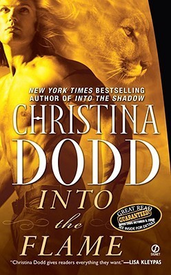 Into the Flame: Darkness Chosen (A Darkness Chosen Novel, Band 4)