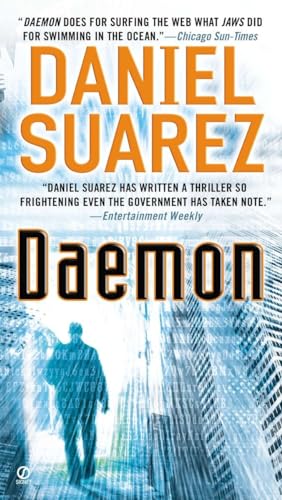 Daemon (Daemon Series, Band 1)