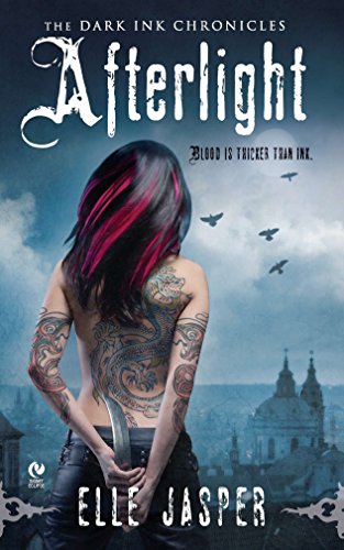 Afterlight: The Dark Ink Chronicles