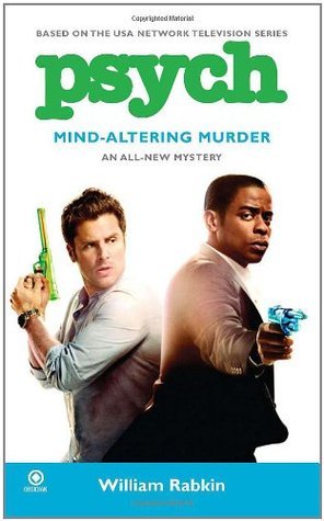 Psych: Mind-Altering Murder