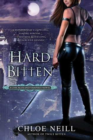 Hard Bitten: A Chicagoland Vampires Novel