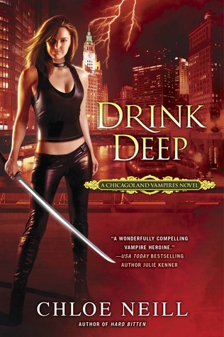Drink Deep (Chicagoland Vampires, Band 5)