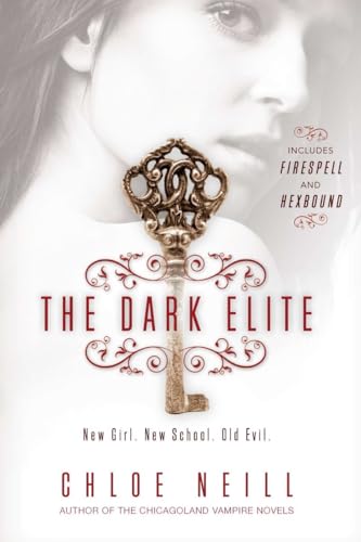 The Dark Elite: Firespell/ Hexbound