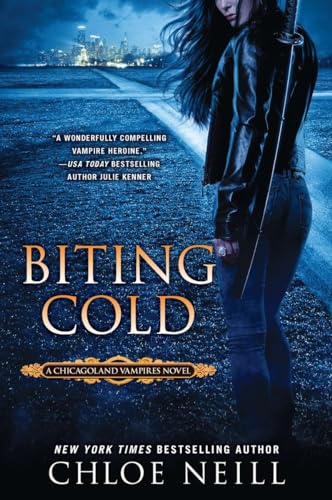 Biting Cold (Chicagoland Vampires, Band 6)