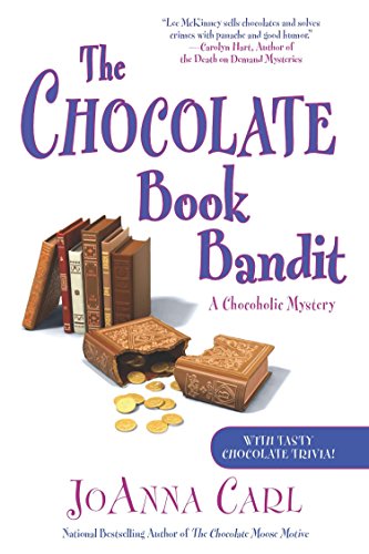 The Chocolate Book Bandit (Chocoholic Mystery, Band 13)