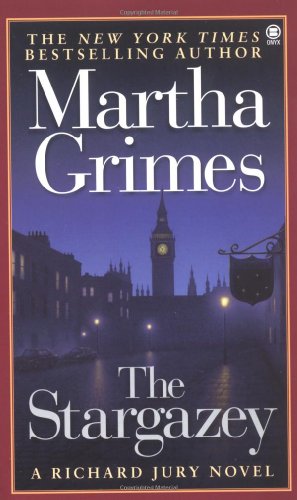 The Stargazey (Richard Jury Mystery, Band 15)