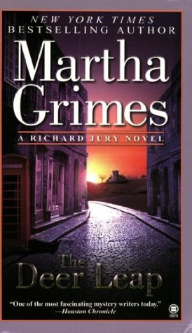 The Deer Leap.Inspektor Jury spielt Katz und Maus, englische Ausgabe (Richard Jury Mystery, Band 7)