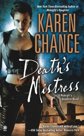 Death's Mistress: A Midnight's Daughter Novel (Dorina Basarab, Band 2)