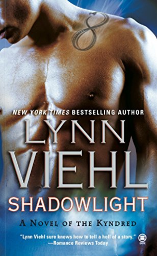 Shadowlight: A Novel of the Kyndred (Kyndred Novel, Band 1)