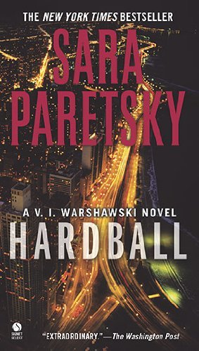 Hardball (A V.I. Warshawski Novel, Band 13)
