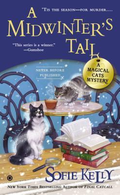 A Midwinter's Tail: Magical Cats Mystery