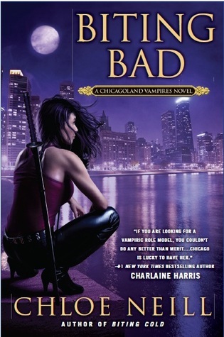 Biting Bad: A Chicagoland Vampires Novel