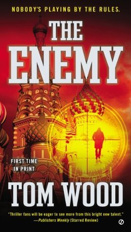 The Enemy (Victor, Band 2)