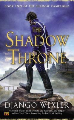 The Shadow Throne (The Shadow Campaigns, Band 2)