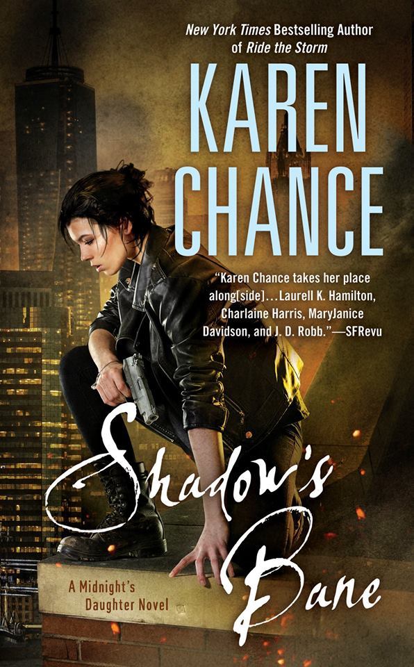 Shadow's Bane: A Midnight's Daughter Novel (Dorina Basarab, Band 4)