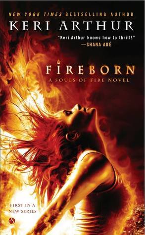 Fireborn (A Souls of Fire Novel, Band 1)