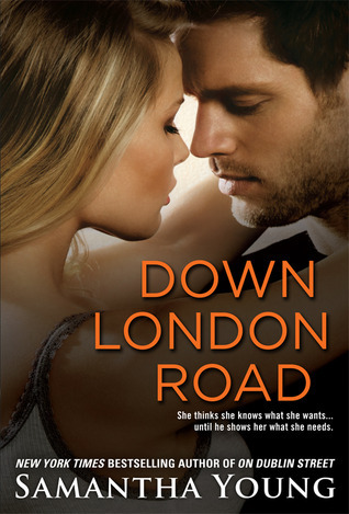 Down London Road (On Dublin Street Series, Band 2)