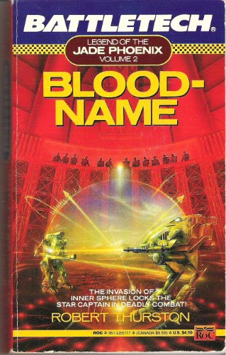 Battletech 02: Bloodname: Legend of the Jade Phoenix