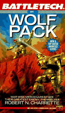 Battletech 04: Wolf Pack