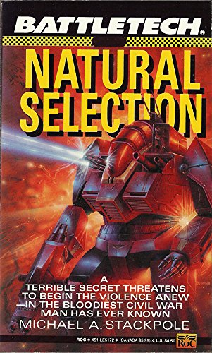 Battletech 05: Natural Selection