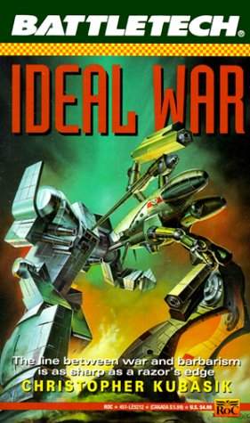 Battletech 09: Ideal War: Book 9 of "Battletech"