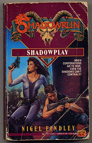 Shadowplay (Shadowrun)