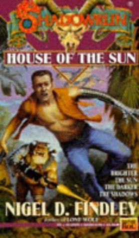 House of the Sun (Shadowrun)