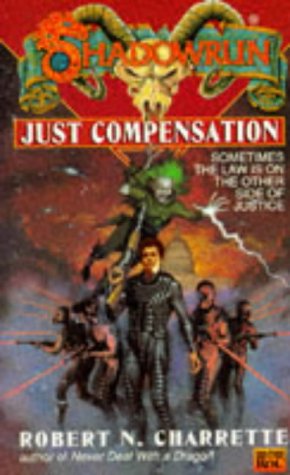 Shadowrun 19: Just Compensation