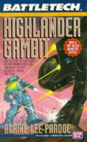 Battletech 18: Highlander Gambit