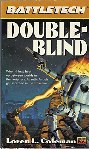 Battletech 31: Double-Blind