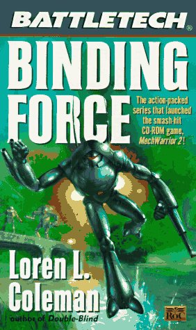 Battletech 32: Binding Force