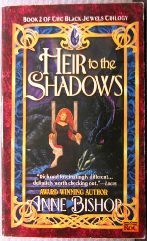 Heir to the Shadows (Black Jewels, Band 2)