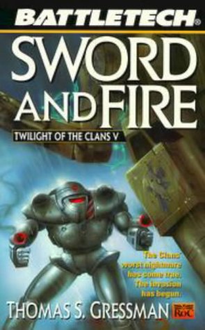 Battletech 39: Sword and Fire