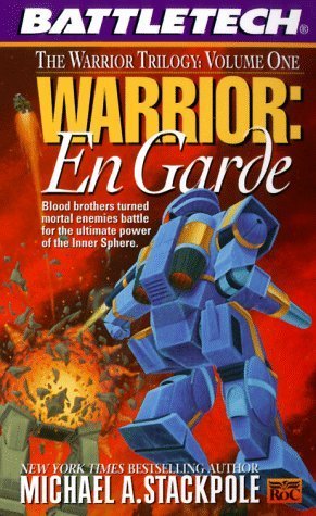 Battletech 37: Warrior en Garde