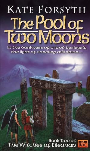 The Pool of Two Moons: Witches of Eileanen Book 2 (Witches of Eileanan, Band 2)