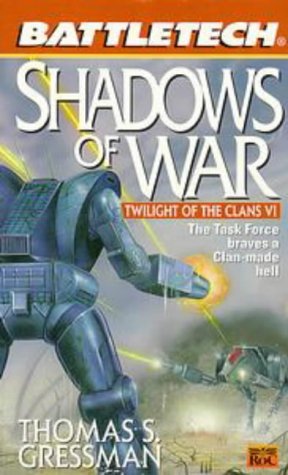 Battletech 40: Shadows of War