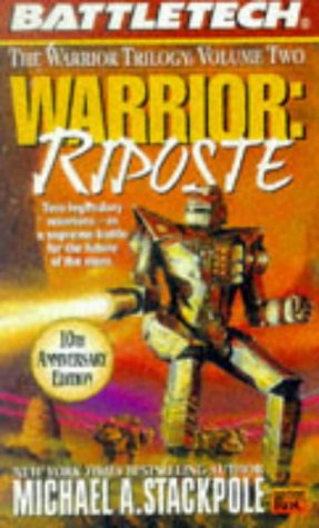 Warrior: Riposte (Battletech)