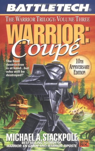 Warrior: Coupe (Battletech)