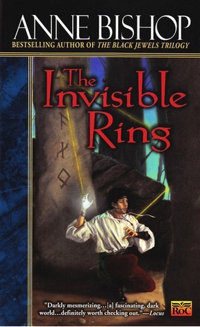 The Invisible Ring (Black Jewels, Band 4)