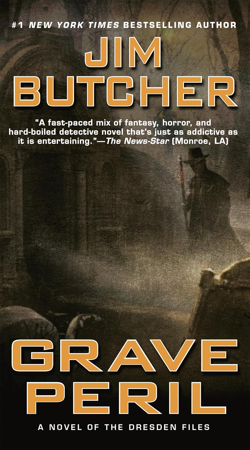 Grave Peril (Dresden Files, Band 3)